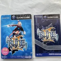 RUNE2 コルテンの鍵の秘密