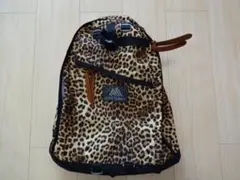 【完売品 美品】グレゴリー デイパック 26L レオパード柄 バックパック 完売品 美品】グレゴリー デイパック 26L レオパード柄 バック