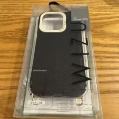 WIZU iPhone 15 Pro ケースのサムネイル