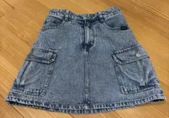 ラブトキシック　デニムスカート　150