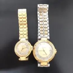 VMPD8-54-5 TECHNOS CORTINA 腕時計 2本 ペアのサムネイル