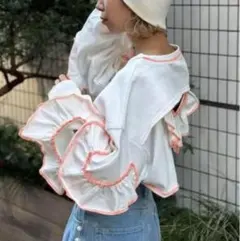 hello.sanfrancisco スウェット