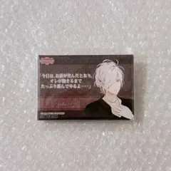 DIABOLIK LOVERS ディアラバ スバル 缶バッジ