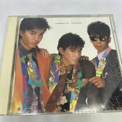 TM NETWORK CHILDHOOD'S END