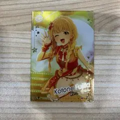 ツアマス 藤田ことね あたしのものがたり ssr - メルカリ