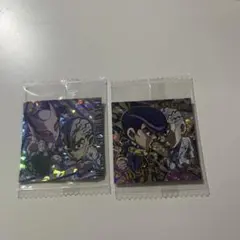 ジョジョ 4部ウエハース 吉良吉影 東方仗助