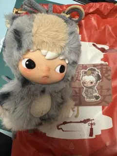 POP MART 馬力全開 have a good run Hirono