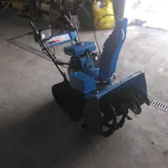 最終値下げ】除雪機 ユキヒメ 雪姫 美品 中古 配送も可能です - メルカリ