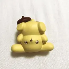 サンリオ ポムポムプリン すってんころりんフィギュア