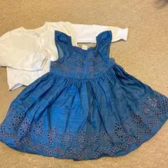 お値下げ！baby GAP ワンピース 80