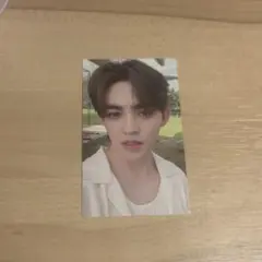 SEVENTEEN 【来場者限定】エスクプス トレカ