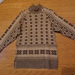 3G セーター(ロング) クリーニング済み