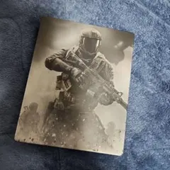 COD 인피니트 워페어 스틸북
