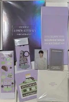 SEVENTEEN ジュン バースデーパッケージ バパケ 2023 - メルカリ