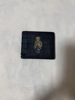 Polo Ralph Lauren ポロベア 二つ折り財布　破格のサムネイル