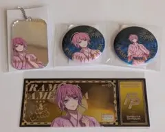 ヒプノシスマイク　KINGくじ　Vol.3　C賞　D賞　E賞　飴村 乱数