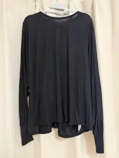 URBAN RESEARCH ブラック 長袖 Tシャツ