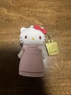 ハローキティ展　マスコットチャーム②エプロン