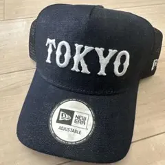 NEW ERA TOKYO デニムキャップ