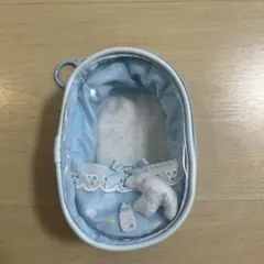 シナモロール ぬいぐるみポーチのサムネイル