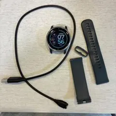 Garmin Venu 2 Music 本体 充電ケーブル　箱付き　ジャンク
