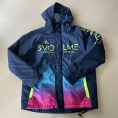 svolme 中綿ジャンバー　 アウター　ネイビー　160ジュニア