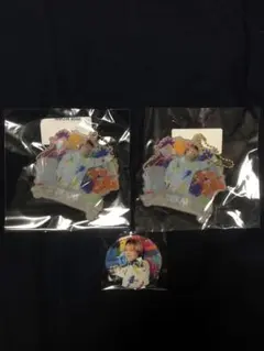 FANTASTICS 世界 トラキン 3点セット