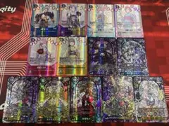 デジカ PB23 プレミアムヒロインズセットver2 カード13枚 全種 セット
