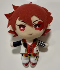 ツイステッドワンダーランド アニプレックス マスコット ミニぬいぐるみ エース