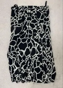 ロングスカート　LAPINE BLANCHE