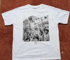 藤井風 grace Tシャツホワイト Sサイズ - メルカリ