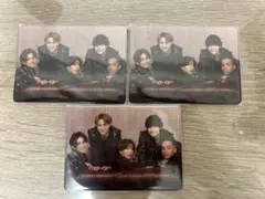 Aぇ! group トレカセット