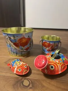 2026年最新】ブリキ 金魚 バケツの人気アイテム - メルカリ