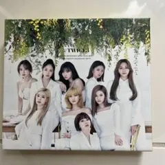 TWICE #TWICE3 CD アルバム