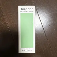 Torriden バランスフルセラムダイブインモイスチュアサンクリームおまけ多数