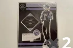 ツイステ　ジェイド　ユニオンバースデー　アクスタ　2点セット