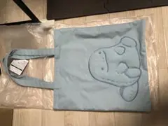 ポケモン　トートバッグ　Little Daydream ウパーとヌオーぬいぐるみ