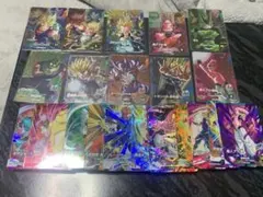 2025年最新】ドラゴンボールヒーローズ SRセットの人気アイテム