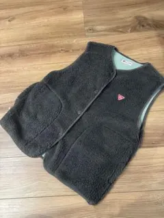 新品　未使用　COEN ダークグレー ベスト