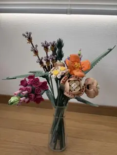 LEGO Botanical Collection フラワーブーケ