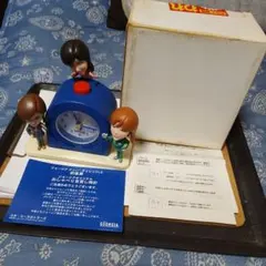 GEORGIA おしゃべり目覚まし時計