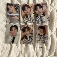 SEVENTEEN セブチ FML ウジ 特典 weverse セット