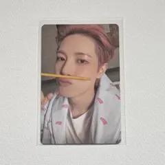 NCTDREAM BTTF ロンジュン Ktown トレカ