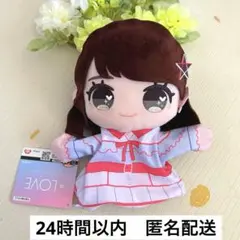 【新品タグ付き】 =LOVE イコラブ　ぬいぐるみ　パペット　諸橋沙夏