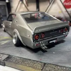 イグニッションモデル 1/43 日産 S30 Z パンデム 100台限定 - メルカリ