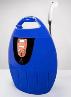 新品未使用 ポータブル給湯器 25L キャンプ 防災 PSE 新品未使用 ポータブル給湯器 25L キャンプ 防災 PSE - メルカリ
