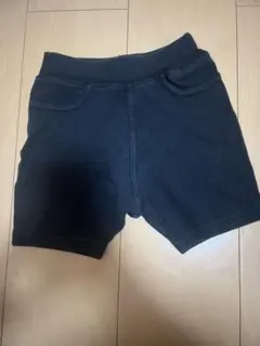 95cm ブラック 半ズボン