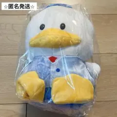 サンリオ　ぽよよんえあぽ〜と BIGぬいぐるみ～あひるのペックル　ぬいぐるみのサムネイル