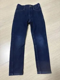 UNIQLO キッズ ストレートパンツ 110