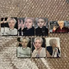 TREASURE ジョンファン トレカ まとめ売り セット photocards